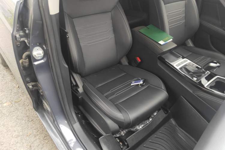 Used BYD Qin 2019 1.5L Automatic Luxury Model Right Front Seat