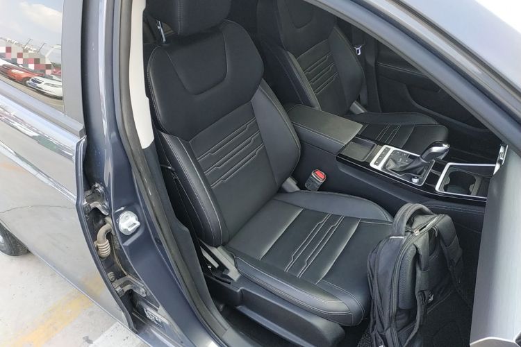 Used BYD Qin 2019 1.5L Automatic Luxury Model Right Front Seat