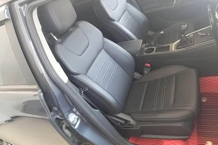 Used BYD Qin 2019 1.5L Manual Luxury Version Right Front Seat