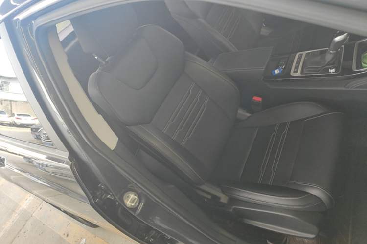 Used BYD Qin 2019 1.5L Automatic Luxury Model Right Front Seat