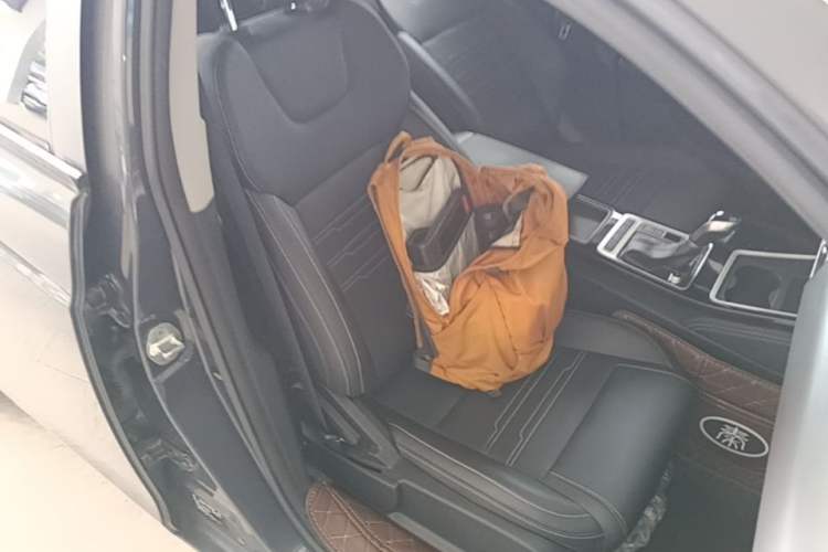Used BYD Qin 2019 1.5L Automatic Luxury Model Right Front Seat