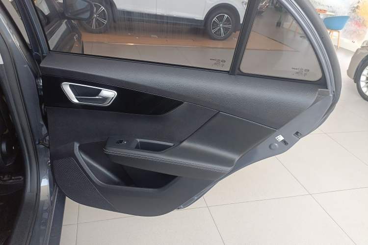 Used BYD Qin 2019 1.5L Manual Luxury Version Right Rear Door Interior