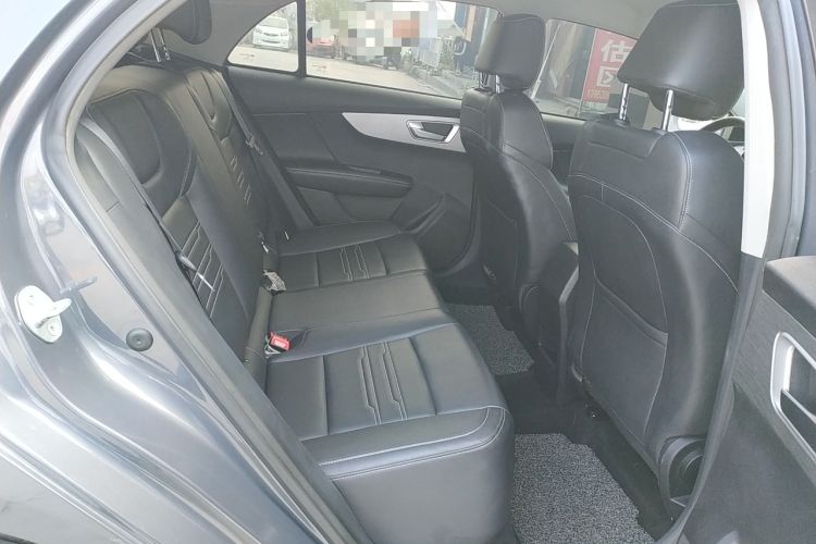 Used BYD Qin 2019 1.5L Automatic Luxury Model Right Rear Seat