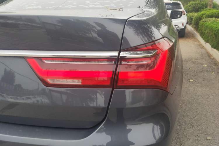 Used BYD Qin 2019 1.5L Automatic Luxury Model Right Rear Taillight