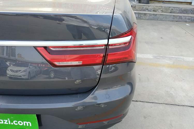 Used BYD Qin 2019 1.5L Automatic Luxury Model Right Rear Taillight