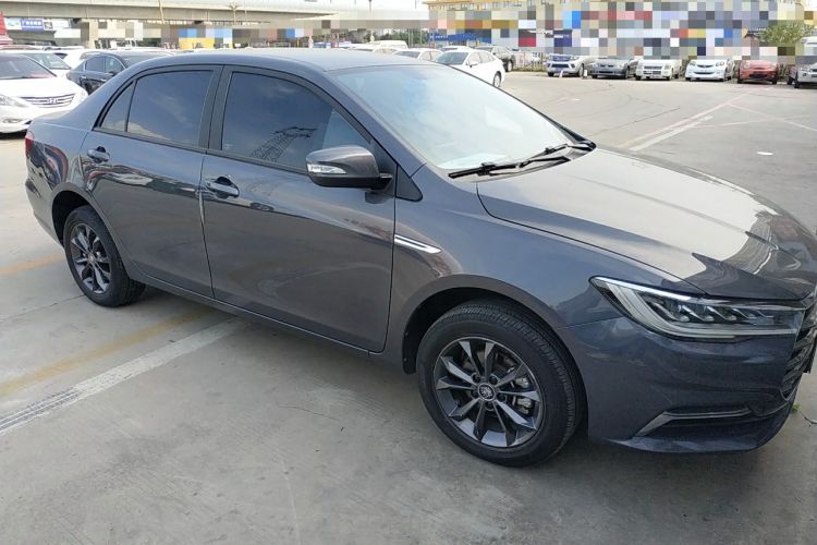 Used BYD Qin 2019 1.5L Automatic Luxury Model Right Side