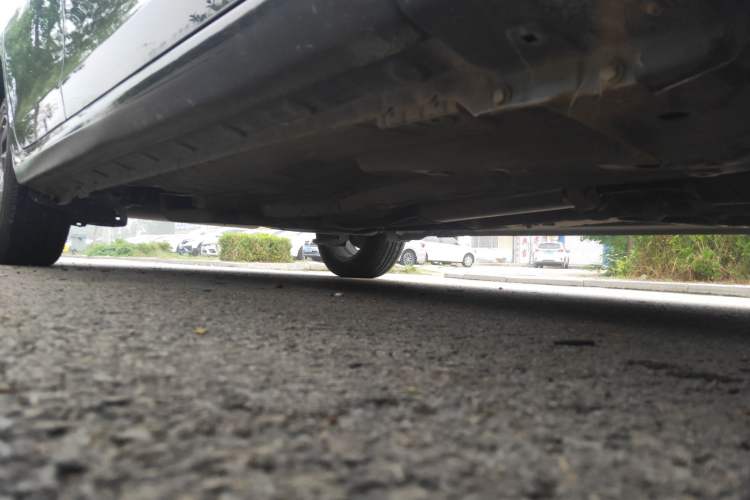 Used BYD Qin 2019 1.5L Automatic Luxury Model Right Side Sill