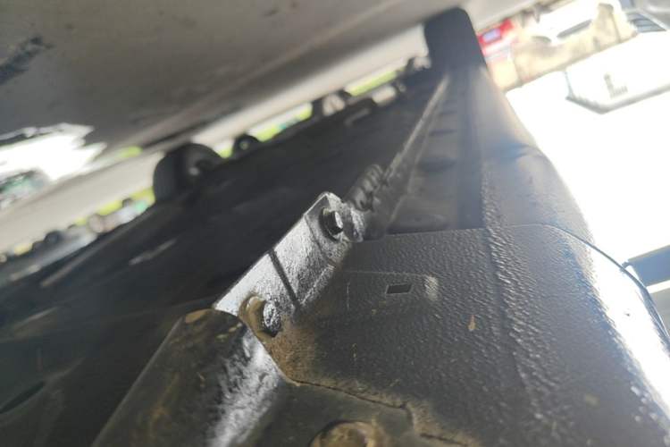 Used BYD Qin 2019 1.5L Automatic Luxury Model Right Side Sill