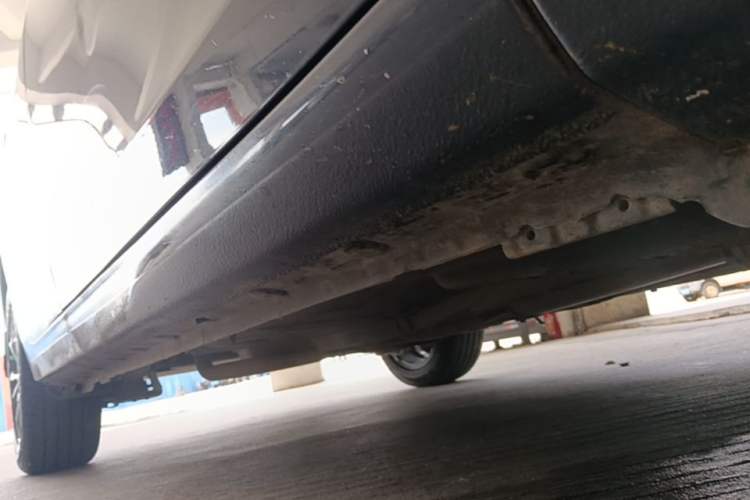Used BYD Qin 2019 1.5L Automatic Luxury Model Right Side Sill