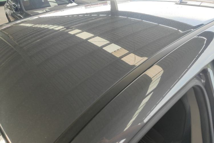 Used BYD Qin 2019 1.5L Automatic Luxury Model Roof