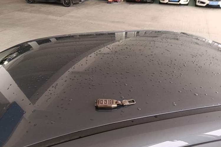 Used BYD Qin 2019 1.5L Automatic Luxury Model Roof