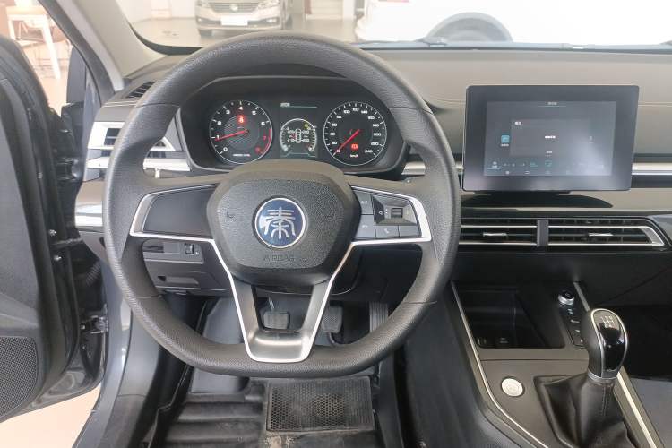 Used BYD Qin 2019 1.5L Manual Luxury Version Steering Wheel