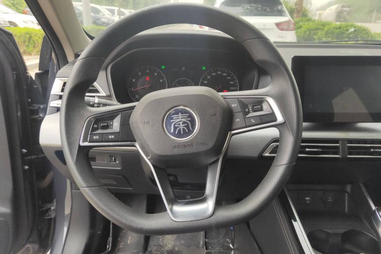 Used BYD Qin 2019 1.5L Automatic Luxury Model Steering Wheel