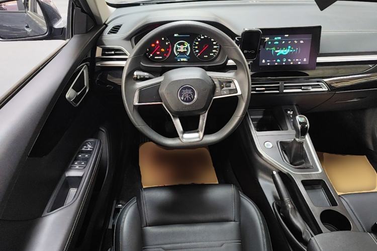 Used BYD Qin 2019 1.5L Manual Luxury Version Steering Wheel
