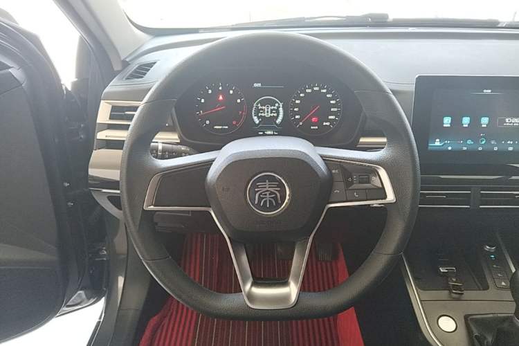 Used BYD Qin 2019 1.5L Manual Luxury Version Steering Wheel