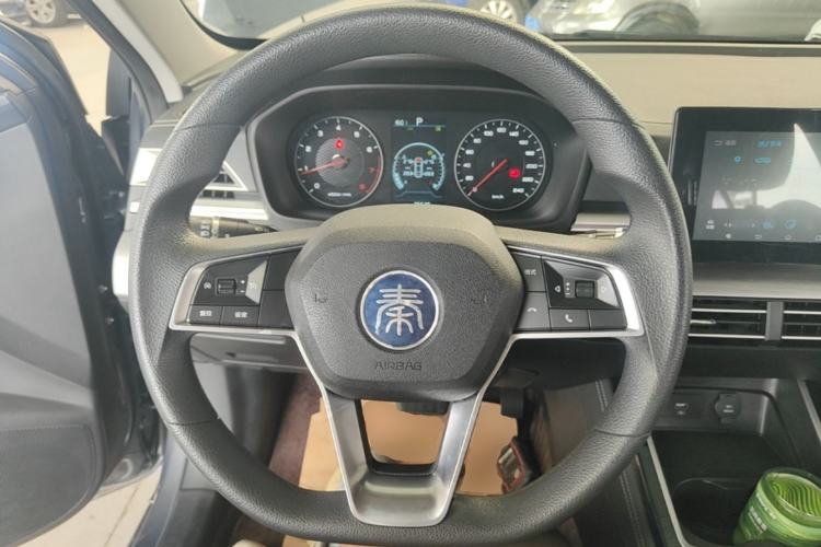 Used BYD Qin 2019 1.5L Automatic Luxury Model Steering Wheel