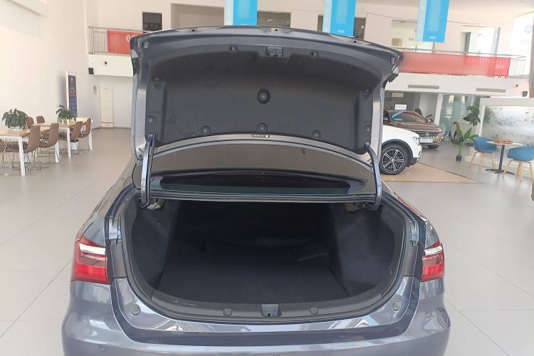 Used BYD Qin 2019 1.5L Manual Luxury Version Trunk