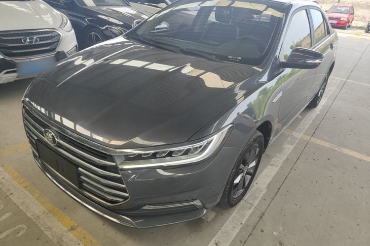 Used BYD Qin 2019 1.5L Automatic Luxury Model Guazi used car, China used car export, Used car for sale, Used  cars, Cheapest cars for sale