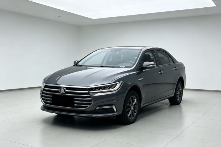 Used BYD Qin 2019 1.5L Automatic Luxury Model Guazi used car, China used car export, Used car for sale, Used  cars, Cheapest cars for sale