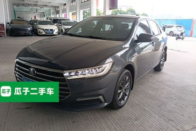Used BYD Qin 2019 1.5L Automatic Luxury Model Guazi used car, China used car export, Used car for sale, Used  cars, Cheapest cars for sale
