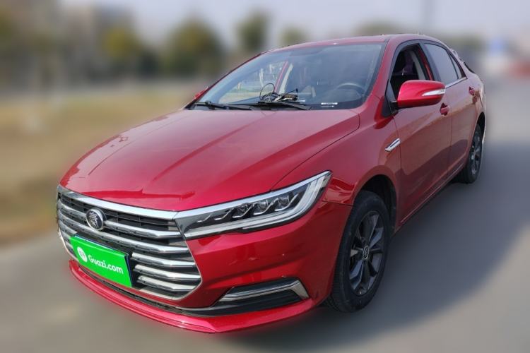 Used BYD Qin 2019 1.5L Automatic Prestige Model