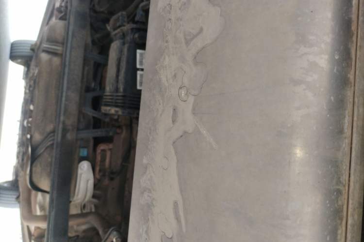 Used BYD Qin 2019 1.5L Automatic Prestige Model Chassis Rear