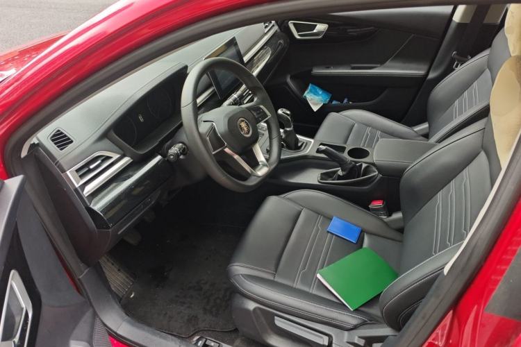 Used BYD Qin 2019 1.5L Manual Luxury Version Driver Seat