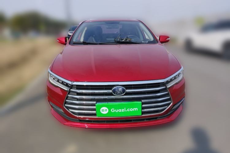 Used BYD Qin 2019 1.5L Automatic Prestige Model Front
