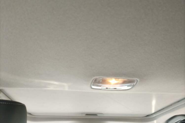 Used BYD Qin 2019 1.5L Automatic Prestige Model Headliner