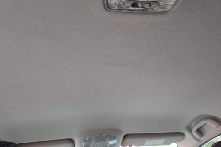 Used BYD Qin 2019 1.5L Automatic Luxury Model Headliner