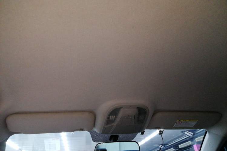 Used BYD Qin 2019 1.5L Automatic Luxury Model Headliner