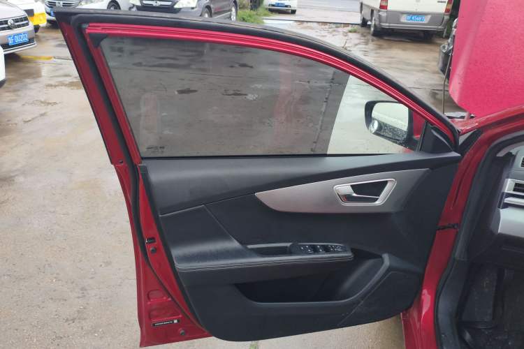 Used BYD Qin 2019 1.5L Automatic Luxury Model Left Front Door Interior