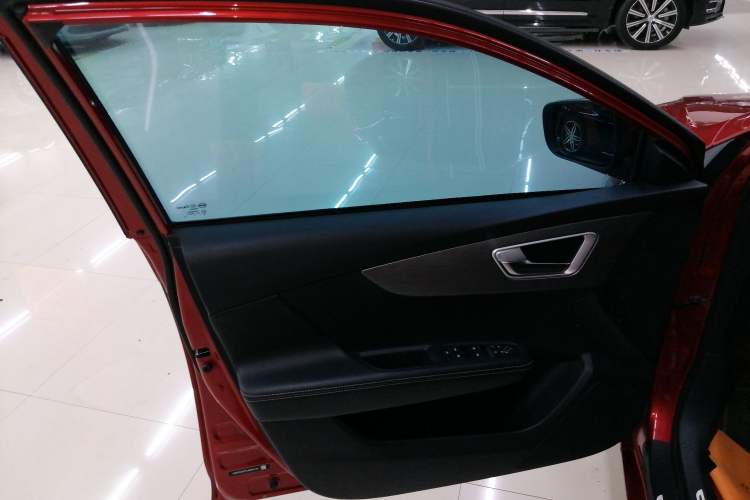 Used BYD Qin 2019 1.5L Automatic Luxury Model Left Front Door Interior