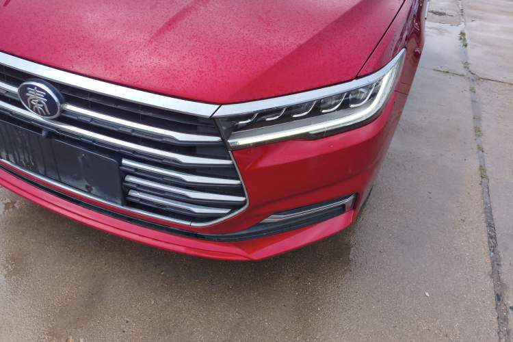 Used BYD Qin 2019 1.5L Automatic Luxury Model Left Front Headlight