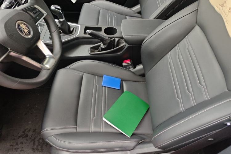 Used BYD Qin 2019 1.5L Manual Luxury Version Left Front Seat