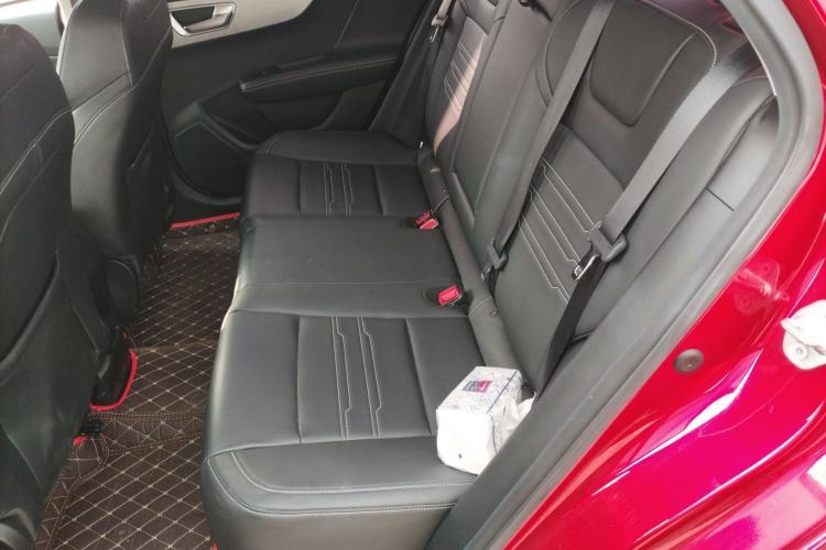 Used BYD Qin 2019 1.5L Automatic Prestige Model Left Rear Seat