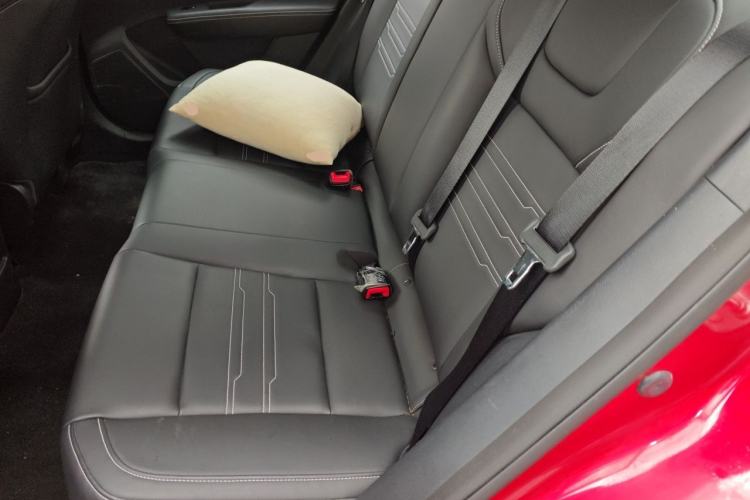 Used BYD Qin 2019 1.5L Manual Luxury Version Left Rear Seat