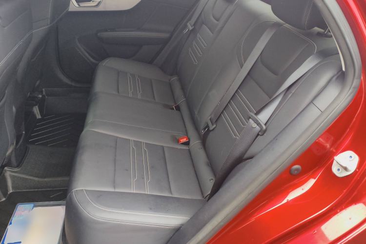 Used BYD Qin 2019 1.5L Automatic Luxury Model Left Rear Seat