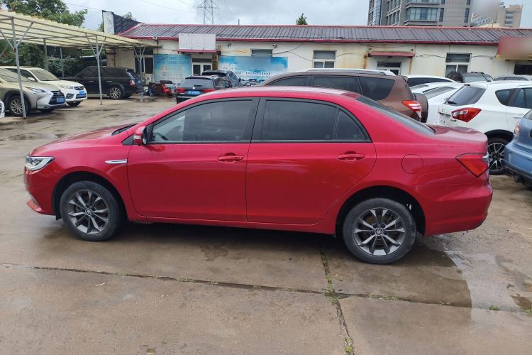 Used BYD Qin 2019 1.5L Automatic Luxury Model Left Side