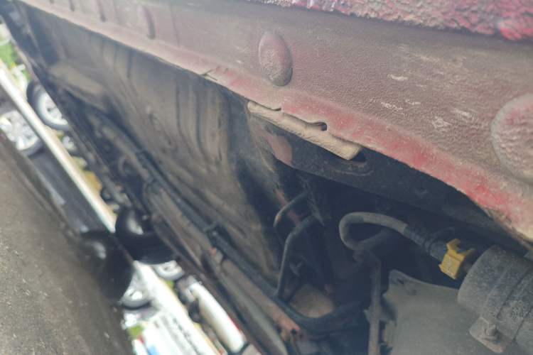 Used BYD Qin 2019 1.5L Automatic Luxury Model Left Side Sill