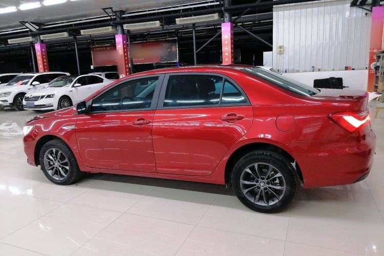 Used BYD Qin 2019 1.5L Automatic Luxury Model Left Side