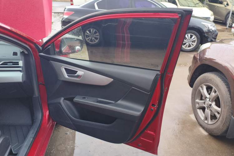 Used BYD Qin 2019 1.5L Automatic Luxury Model Right Front Door Interior