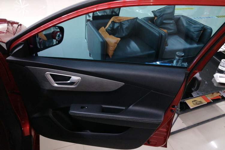 Used BYD Qin 2019 1.5L Automatic Luxury Model Right Front Door Interior
