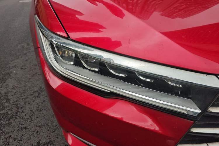 Used BYD Qin 2019 1.5L Manual Luxury Version Right Front Headlight