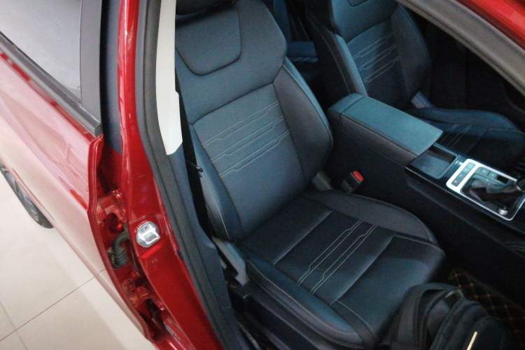 Used BYD Qin 2019 1.5L Automatic Luxury Model Right Front Seat