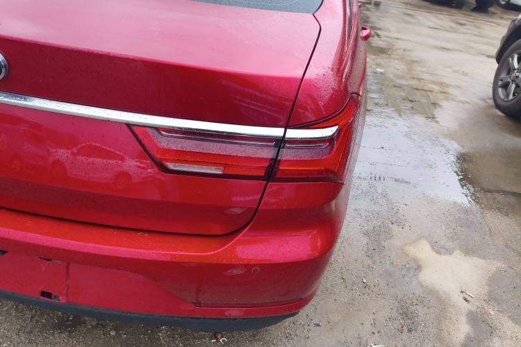 Used BYD Qin 2019 1.5L Automatic Luxury Model Right Rear Taillight