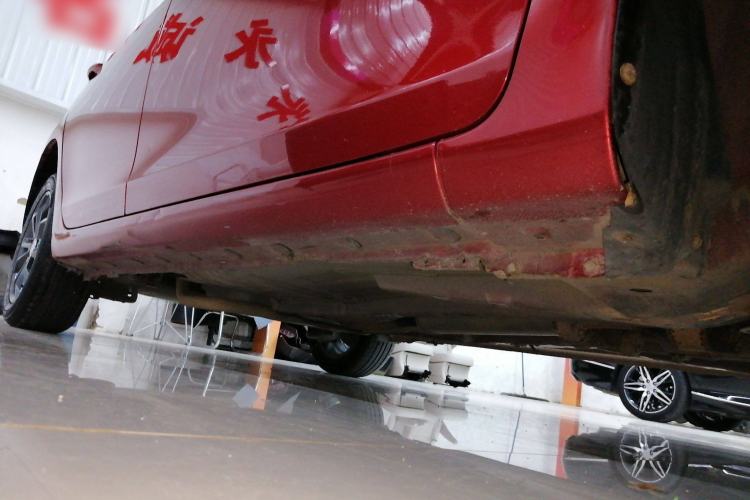 Used BYD Qin 2019 1.5L Automatic Luxury Model Right Side Sill