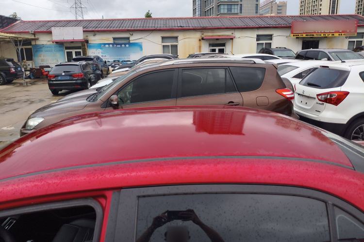 Used BYD Qin 2019 1.5L Automatic Luxury Model Roof