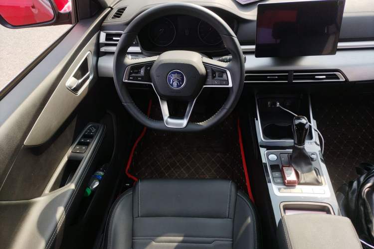 Used BYD Qin 2019 1.5L Automatic Prestige Model Steering Wheel