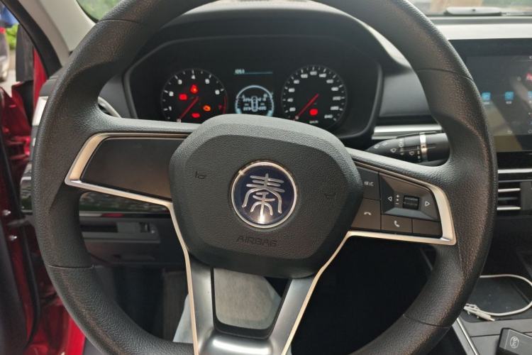 Used BYD Qin 2019 1.5L Manual Luxury Version Steering Wheel